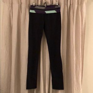 Lululemon Reversible Legging